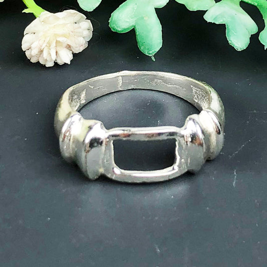 Tibet Sliver Ring for women and Girls stylish skin friendly nickle free,Thrilling Design