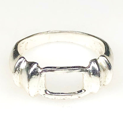 Tibet Sliver Ring for women and Girls stylish skin friendly nickle free,Pleasing Design