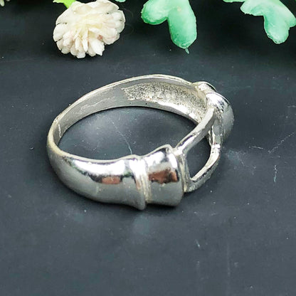 Tibet Sliver Ring for women and Girls stylish skin friendly nickle free,Pleasing Design