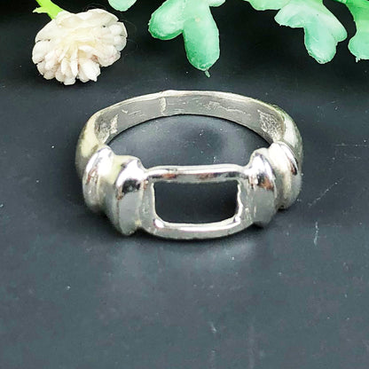 Tibet Sliver Ring for women and Girls stylish skin friendly nickle free,Pleasing Design