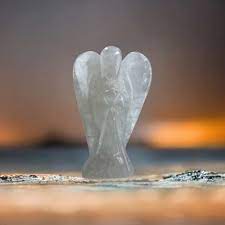 Beautiful Clear Quartz Angels for Everyone