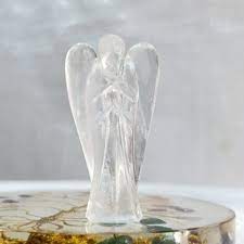 Amazing White Quartz Angels for Everyone