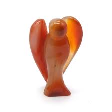 Gorgeous Red Carnelian Angels for Everyone