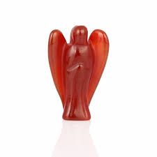 Gorgeous Red Carnelian Angels for Everyone