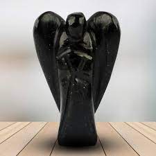 Amazing Black Raw Tourmaline Angels for Everyone