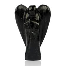 Amazing Black Raw Tourmaline Angels for Everyone