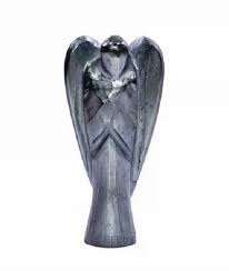 Beautiful Gray Hematite Angels for Everyone