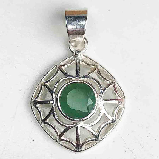 Beautiful Green Aventurine Pendant