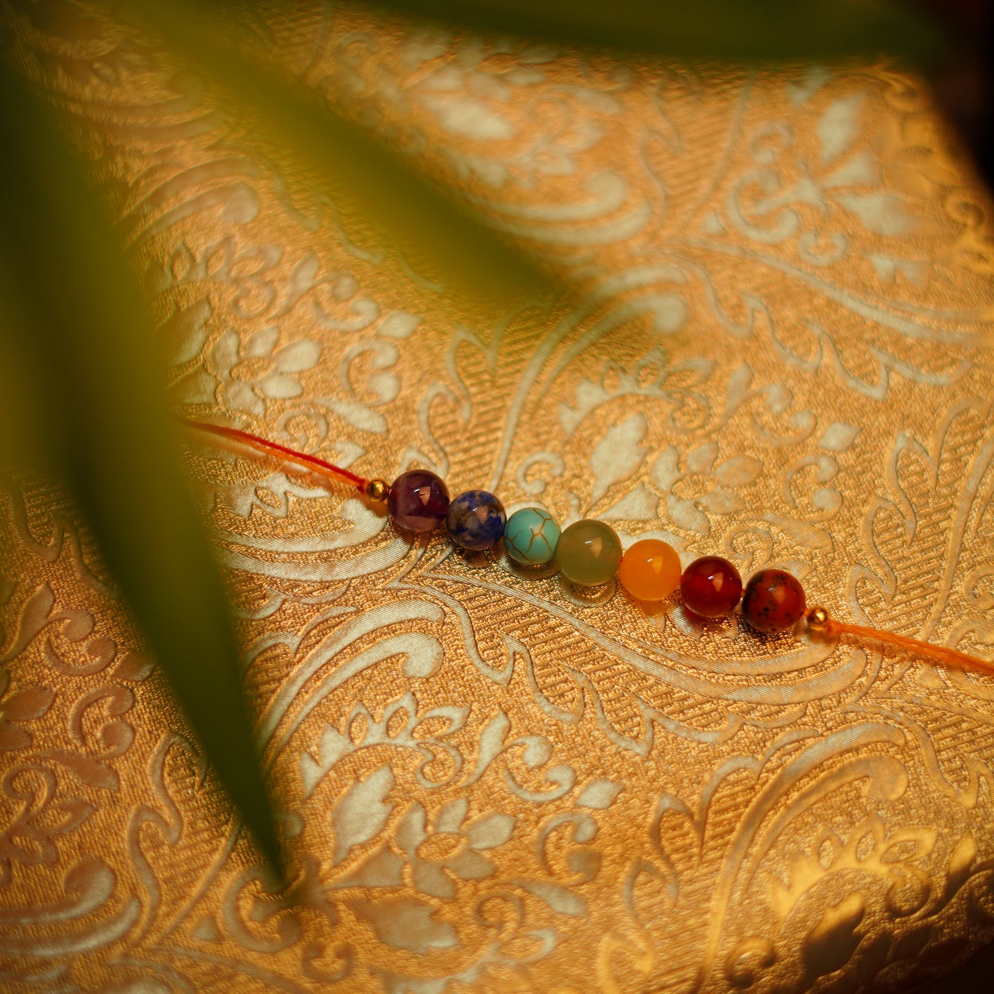 Seven Chakra Rakhi for boys and men