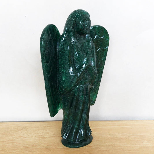 Amazing Brown Aventurine Angel